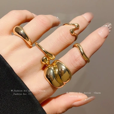 Vòng cổ hạt đậu nhiều lớp thiết kế đơn giản, thời trang, đa năng, giá 46.060 VND
