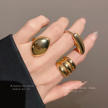 Vòng cổ hạt đậu nhiều lớp thiết kế đơn giản, thời trang, đa năng, giá 46.060 VND