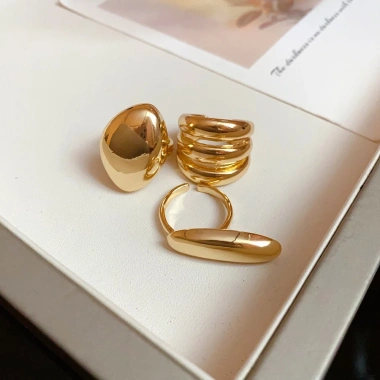 Vòng cổ hạt đậu nhiều lớp thiết kế đơn giản, thời trang, đa năng, giá 46.060 VND