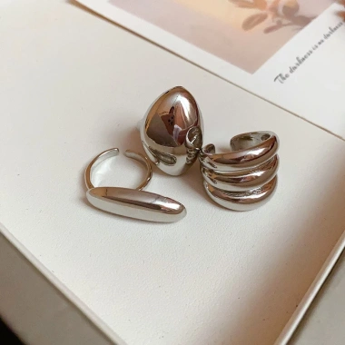 Vòng cổ hạt đậu nhiều lớp thiết kế đơn giản, thời trang, đa năng, giá 46.060 VND
