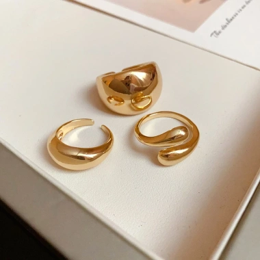 Vòng cổ hạt đậu nhiều lớp thiết kế đơn giản, thời trang, đa năng, giá 46.060 VND