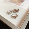 Vòng cổ hạt đậu nhiều lớp thiết kế đơn giản, thời trang, đa năng, giá 46.060 VND 10