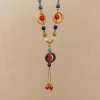 Vòng cổ họa tiết da báo thời trang - Phụ kiện nữ sang trọng, giá chỉ 42.900₫ 10