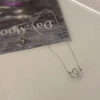Vòng cổ mặt trái tim đính đá zircon thời trang nữ - Giá 16.830 VND khuyến mãi 3