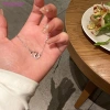 Vòng cổ mặt trái tim đính đá zircon thời trang nữ - Giá 16.830 VND khuyến mãi 4
