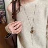 Vòng cổ ngọc trai Pony điều chỉnh được - phụ kiện thời trang cao cấp cho nữ, giá chỉ 62.040₫ 6