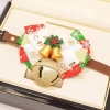 Vòng cổ Noel nơ & chuông cho mèo chó - Trang trí Giáng sinh đa size, 300.466₫ 5