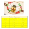 Vòng cổ Noel nơ & chuông cho mèo chó - Trang trí Giáng sinh đa size, 300.466₫ 8