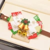Vòng cổ Noel nơ & chuông cho mèo chó - Trang trí Giáng sinh đa size, 300.466₫ 9