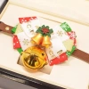 Vòng cổ Noel nơ & chuông cho mèo chó - Trang trí Giáng sinh đa size, 300.466₫ 10