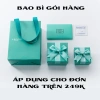 Vòng cổ nữ bạc S925 AROCH JEWELRY D7.952 - Dây chuyền cỏ bốn lá cá tính 478k 5