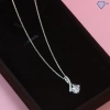 Vòng cổ nữ đá đẹp - Dây chuyền bạc 925 đính đá DCN673, giảm giá 689.000đ 3