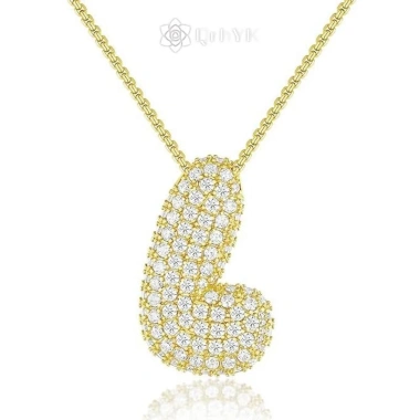 Vòng Cổ Nữ Qrhyk Thời Trang Sáng Tạo - Thiết Kế Cá Tính, Quà Tặng 94.380₫ 6