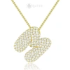 Vòng Cổ Nữ Qrhyk Thời Trang Sáng Tạo - Thiết Kế Cá Tính, Quà Tặng 94.380₫ 7