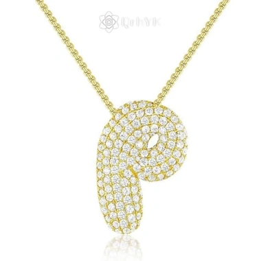 Vòng Cổ Nữ Qrhyk Thời Trang Sáng Tạo - Thiết Kế Cá Tính, Quà Tặng 94.380₫ 9