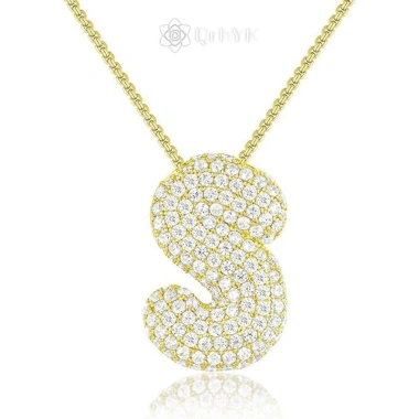 Vòng Cổ Nữ Qrhyk Thời Trang Sáng Tạo - Thiết Kế Cá Tính, Quà Tặng 94.380₫ 10