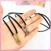 Vòng cổ Phật giáo Thái Lan dây buộc bùa hộ mệnh - Phụ kiện thanh lịch, giá ưu đãi 59.400 VND