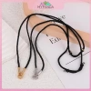 Vòng cổ Phật giáo Thái Lan dây buộc bùa hộ mệnh - Phụ kiện thanh lịch, giá ưu đãi 59.400 VND 2