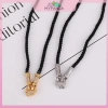 Vòng cổ Phật giáo Thái Lan dây buộc bùa hộ mệnh - Phụ kiện thanh lịch, giá ưu đãi 59.400 VND 3
