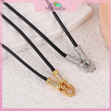 Vòng cổ Phật giáo Thái Lan dây buộc bùa hộ mệnh - Phụ kiện thanh lịch, giá ưu đãi 59.400 VND 6