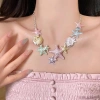 Vòng cổ phong cách sao biển - Phụ kiện thời trang đi biển, giảm giá 53.600đ 3
