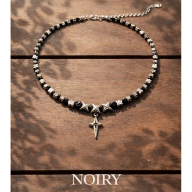 Vòng cổ Quiet Cross thiết kế tinh tế, phong cách trẻ trung - chỉ 80.000đ