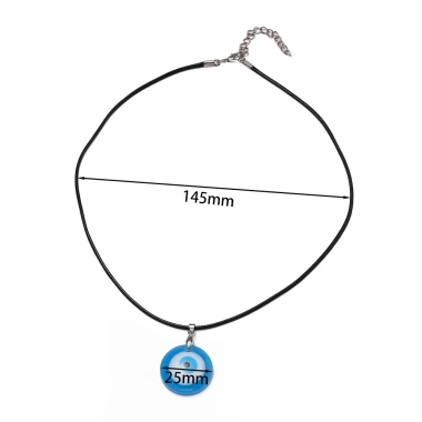 Vòng cổ St. Kunkka Mặt Dây Chuyền Mắt Quỷ - Quà Tặng Cặp Đôi Ngày Lễ, Giá chỉ 15.999₫ 3 Vòng cổ St. Kunkka Mặt Dây Chuyền Mắt Quỷ - Quà Tặng Cặp Đôi Ngày Lễ, Giá chỉ 15.999₫ 3
