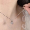 Vòng cổ thả nước nữ - Chuỗi xương đòn thời trang, phụ kiện & quà tặng 40.700₫ 4