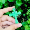 Vòng cổ Thánh Giá TG6 nam - Mặt dây chuyền PEACESHOP, giá chỉ 250.000 VND