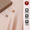Vòng Cổ Unisex BVL Bzer0 Necklace Cao Cấp Fullbox - Giảm Giá, Chỉ 408.000₫