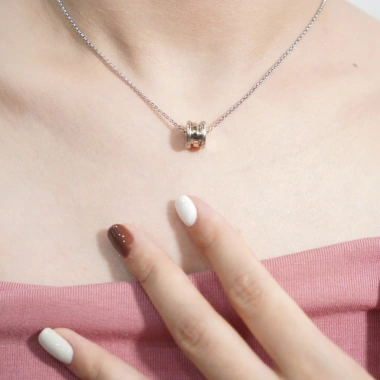 Vòng Cổ Unisex BVL Bzer0 Necklace Cao Cấp Fullbox - Giảm Giá, Chỉ 408.000₫ 3 Vòng Cổ Unisex BVL Bzer0 Necklace Cao Cấp Fullbox - Giảm Giá, Chỉ 408.000₫ 3