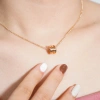 Vòng Cổ Unisex BVL Bzer0 Necklace Cao Cấp Fullbox - Giảm Giá, Chỉ 408.000₫ 4