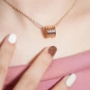 Vòng Cổ Unisex BVL Bzer0 Necklace Cao Cấp Fullbox - Giảm Giá, Chỉ 408.000₫ 7
