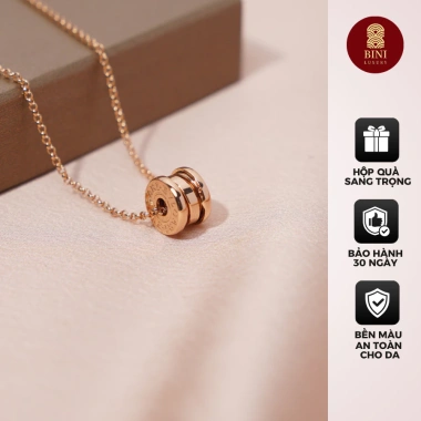 Vòng Cổ Unisex BVL Bzer0 Necklace Cao Cấp Fullbox - Giảm Giá, Chỉ 408.000₫