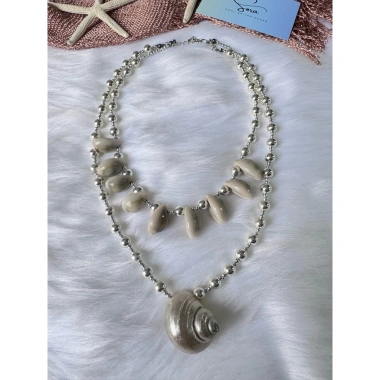 Vòng Cổ Vỏ Sò Boho Thủ Công – Phụ Kiện Đi Biển, Chụp Ảnh và Lễ Hội Mùa Hè, 79.000₫ 9 Vòng Cổ Vỏ Sò Boho Thủ Công – Phụ Kiện Đi Biển, Chụp Ảnh và Lễ Hội Mùa Hè, 79.000₫ 9