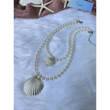 Vòng Cổ Vỏ Sò Boho Thủ Công – Phụ Kiện Đi Biển, Chụp Ảnh và Lễ Hội Mùa Hè, 79.000₫ 10 Vòng Cổ Vỏ Sò Boho Thủ Công – Phụ Kiện Đi Biển, Chụp Ảnh và Lễ Hội Mùa Hè, 79.000₫ 10