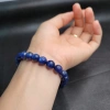 Vòng Đá Saphiree Nước Kyanitt - Phong Thuỷ TUDO cho mệnh Thuỷ, Mộc, giá 700k 3