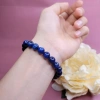 Vòng Đá Saphiree Nước Kyanitt - Phong Thuỷ TUDO cho mệnh Thuỷ, Mộc, giá 700k 9