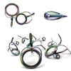 Vòng Dẫn Cần Câu Cá 6x2.6mm 38g - Độ bền cao, giá ưu đãi 209.943 VND 6