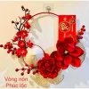 Vòng Đào Đông Trưng Tết May Mắn Thu Hút Tài Lộc Giá Ưu Đãi 76.000₫ 5