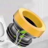 Vòng đệm bồn cầu silicone cao su dày chống mùi - Đầu nối vệ sinh, chỉ 53.900₫ 6