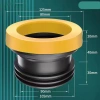 Vòng đệm bồn cầu silicone cao su dày chống mùi - Đầu nối vệ sinh, chỉ 53.900₫ 9