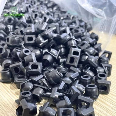 Vòng Đệm Cao Su Vuông 10mm - Lót Dây Máy Biến Áp - Túi 100g - Linh Kiện Quỳnh Diễn 4