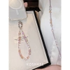 Vòng Đeo Ngang Tím Nhấp Nháy Kim Cương - Dây Xích Ánh Sáng Pha Lê - Ưu Đãi 84.128₫ 4