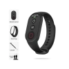 Vòng đeo tay Bluetooth không dây INOVAGEN – Điều khiển máy ảnh & điện thoại hành động, 50m, sạc lại, dây đeo cổ tay 10