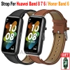 Vòng đeo tay da thay thế cho Huawei Band 10-6, Honor Band 10-6 - Giá ưu đãi 167.200 VND
