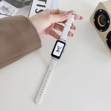 Vòng đeo tay da thay thế cho Huawei Band 10-6, Honor Band 10-6 - Giá ưu đãi 167.200 VND