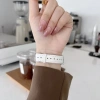 Vòng đeo tay da thay thế cho Huawei Band 10-6, Honor Band 10-6 - Giá ưu đãi 167.200 VND 7