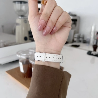 Vòng đeo tay da thay thế cho Huawei Band 10-6, Honor Band 10-6 - Giá ưu đãi 167.200 VND 7 Vòng đeo tay da thay thế cho Huawei Band 10-6, Honor Band 10-6 - Giá ưu đãi 167.200 VND 7