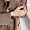 Vòng đeo tay da thay thế cho Huawei Band 10-6, Honor Band 10-6 - Giá ưu đãi 167.200 VND 8
